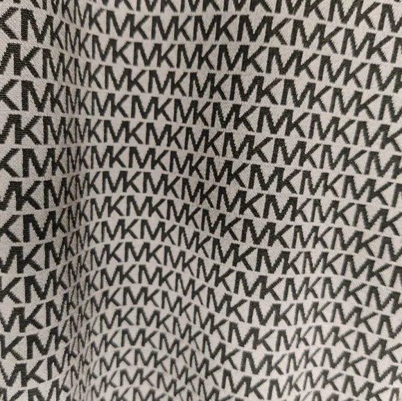 Michael Kors MK pattern leggings size 0X - Picture 3 of 4
